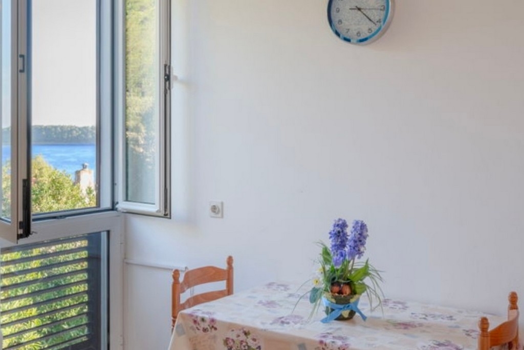 Studio flat near beach Prižba, Korčula (AS-12648-d) Studio flat near beach Prižba, Korčula (AS-12648-d)