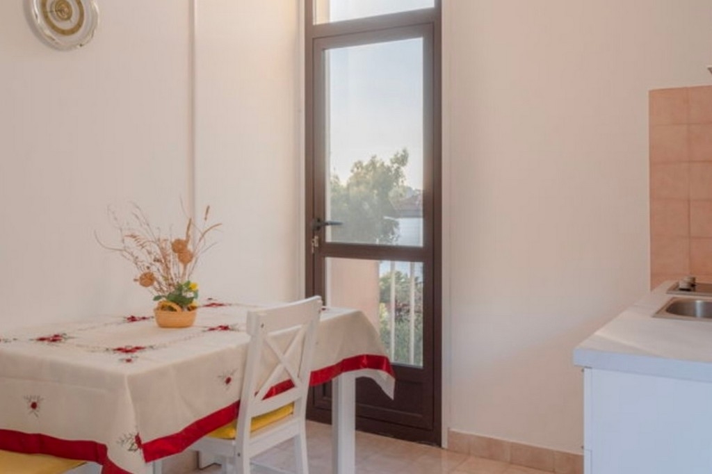 Studio flat near beach Prižba, Korčula (AS-12648-e)