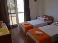 Ložnice 3 Pag, Ložnice 3 v ubytování typu apartment, s klimatizací a WiFi.