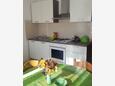 Kuchyně Pag, Kuchyně v ubytování typu apartment, WiFi.