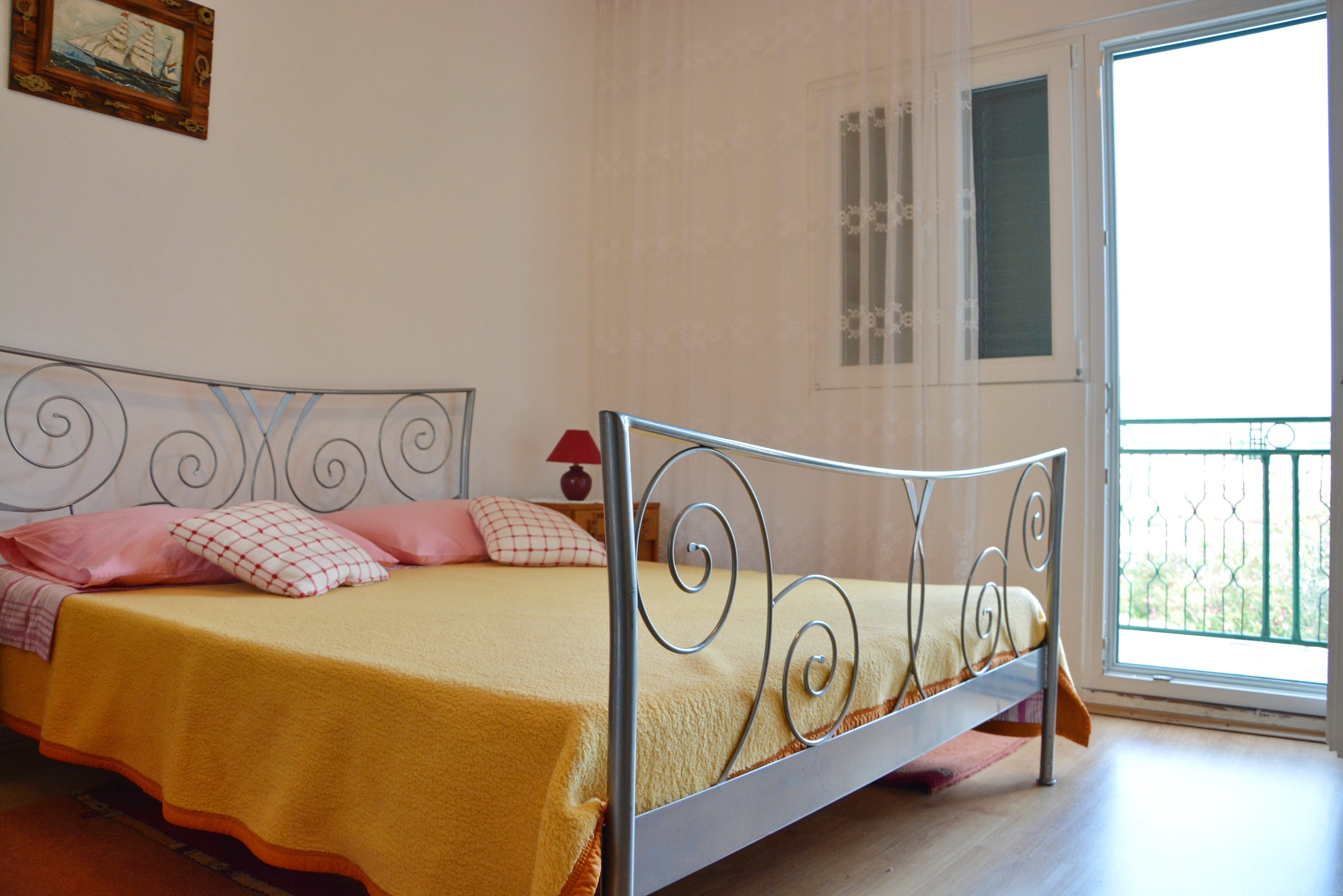 One bedroom apartment with terrace and sea view Poljica, Trogir (A-12653-b) One bedroom apartment with terrace and sea view Poljica, Trogir (A-12653-b)