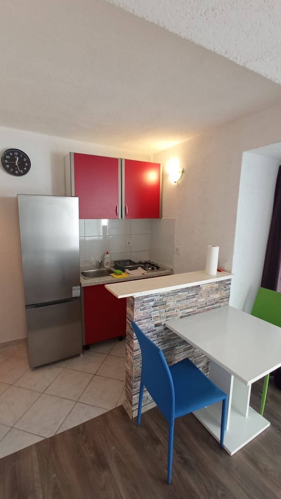 Studio flat near beach Cove Tvrdni Dolac, Hvar (AS-12655-a)