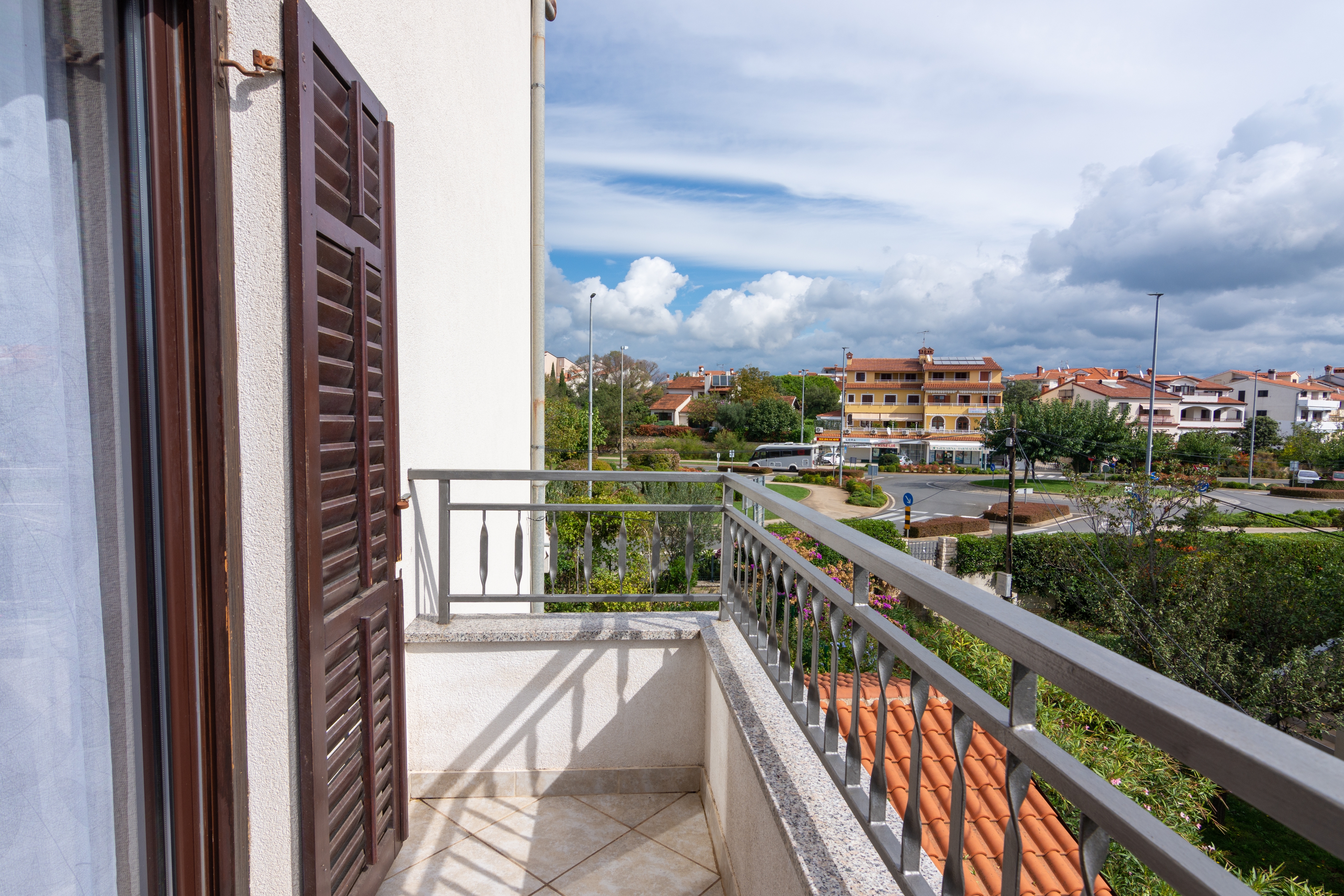 Three bedroom apartment with terrace Rovinj  A-a