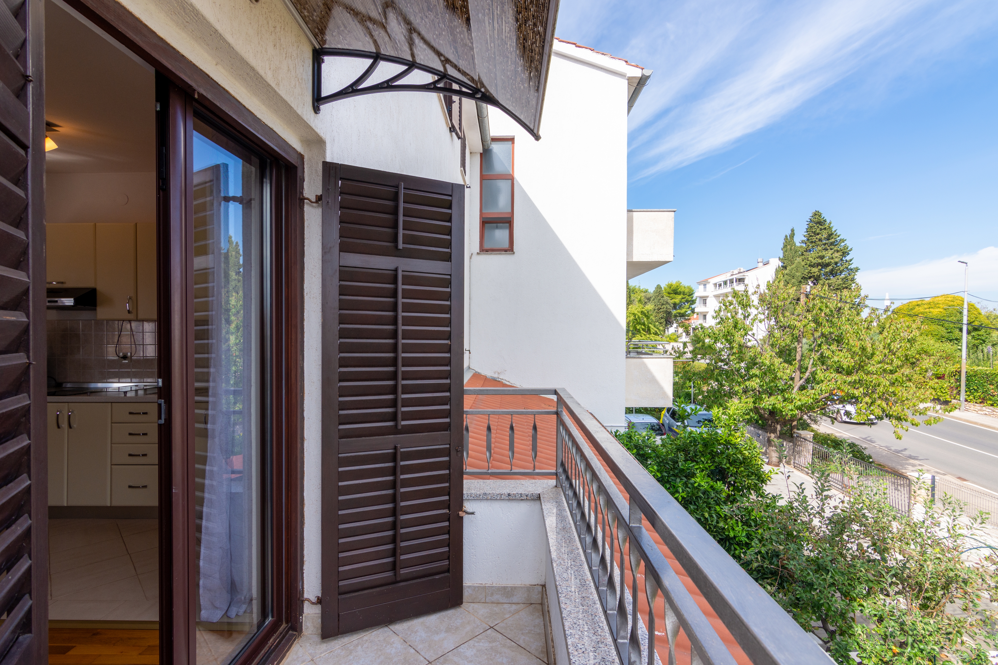 Three bedroom apartment with terrace Rovinj  A-a