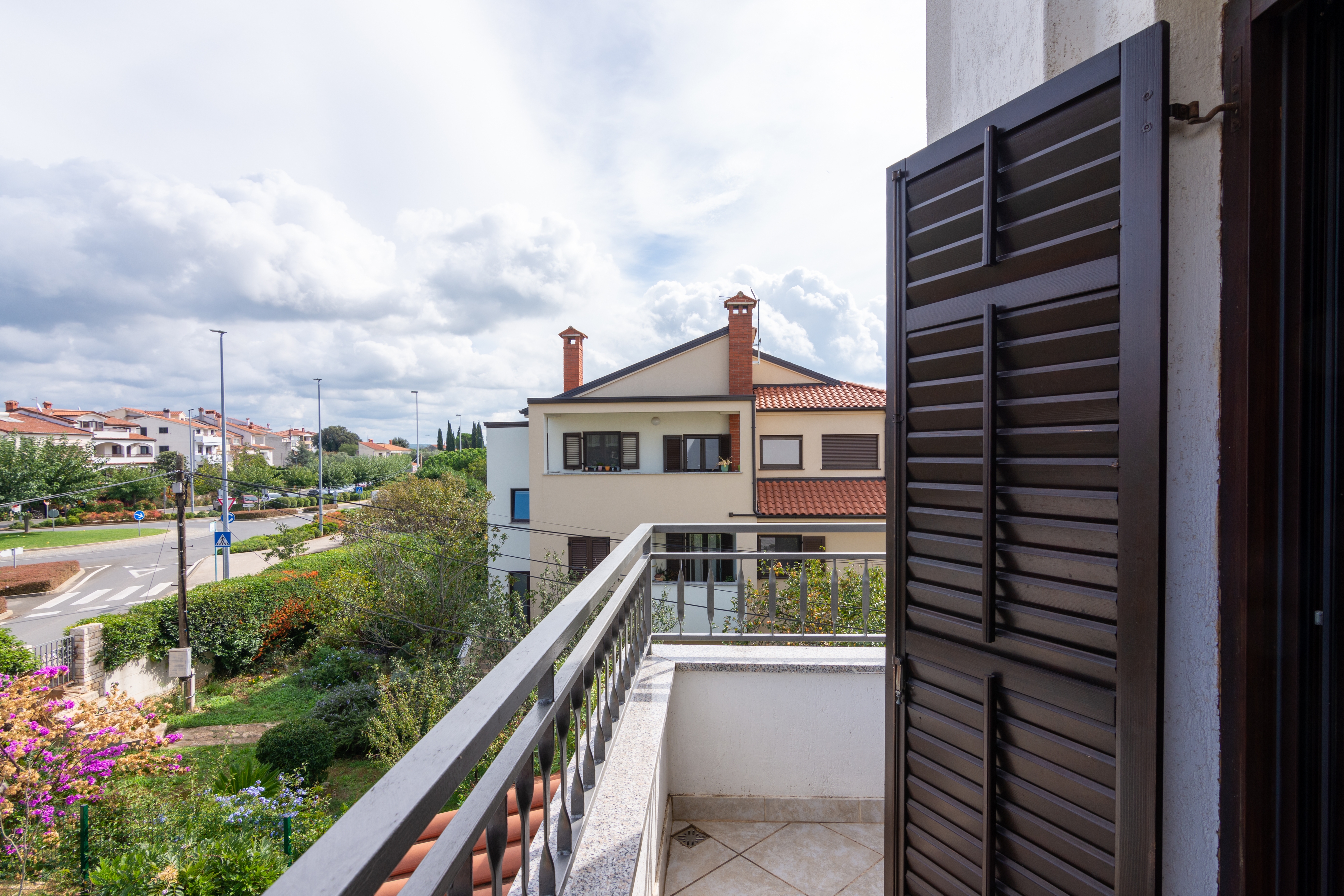 Three bedroom apartment with terrace Rovinj  A-a