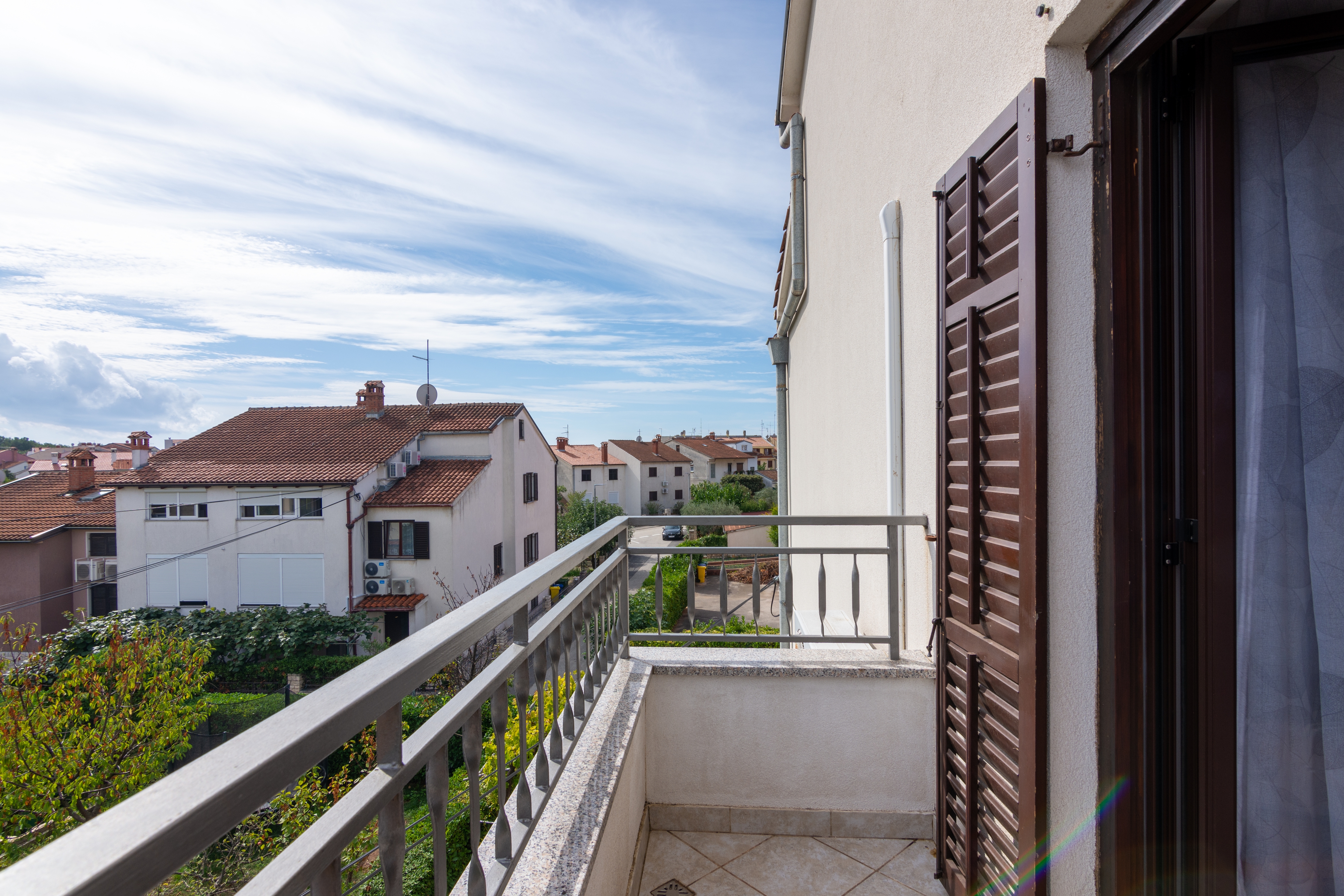 Three bedroom apartment with terrace Rovinj  A-a