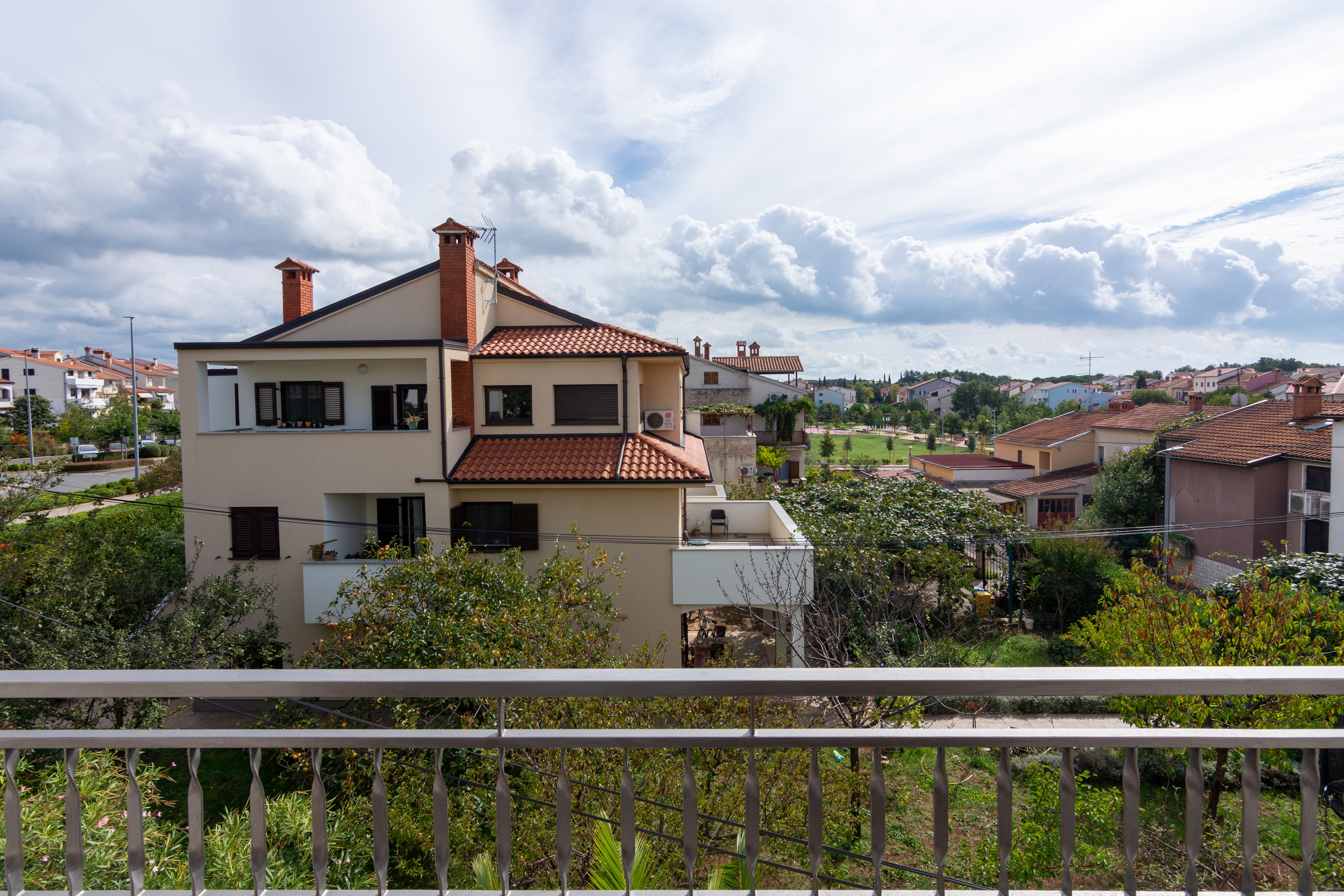 Three bedroom apartment with terrace Rovinj  A-a