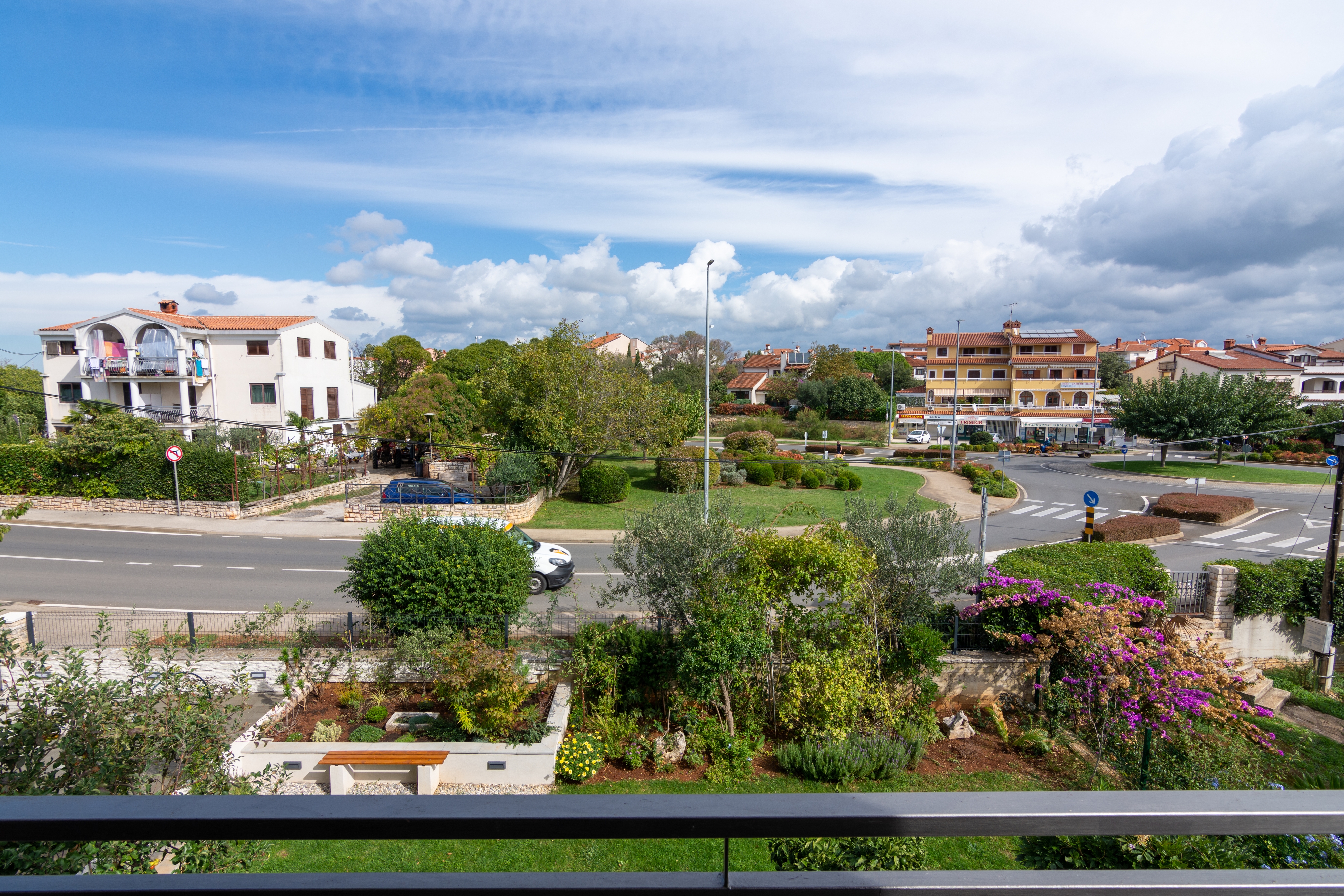 Three bedroom apartment with terrace Rovinj  A-a