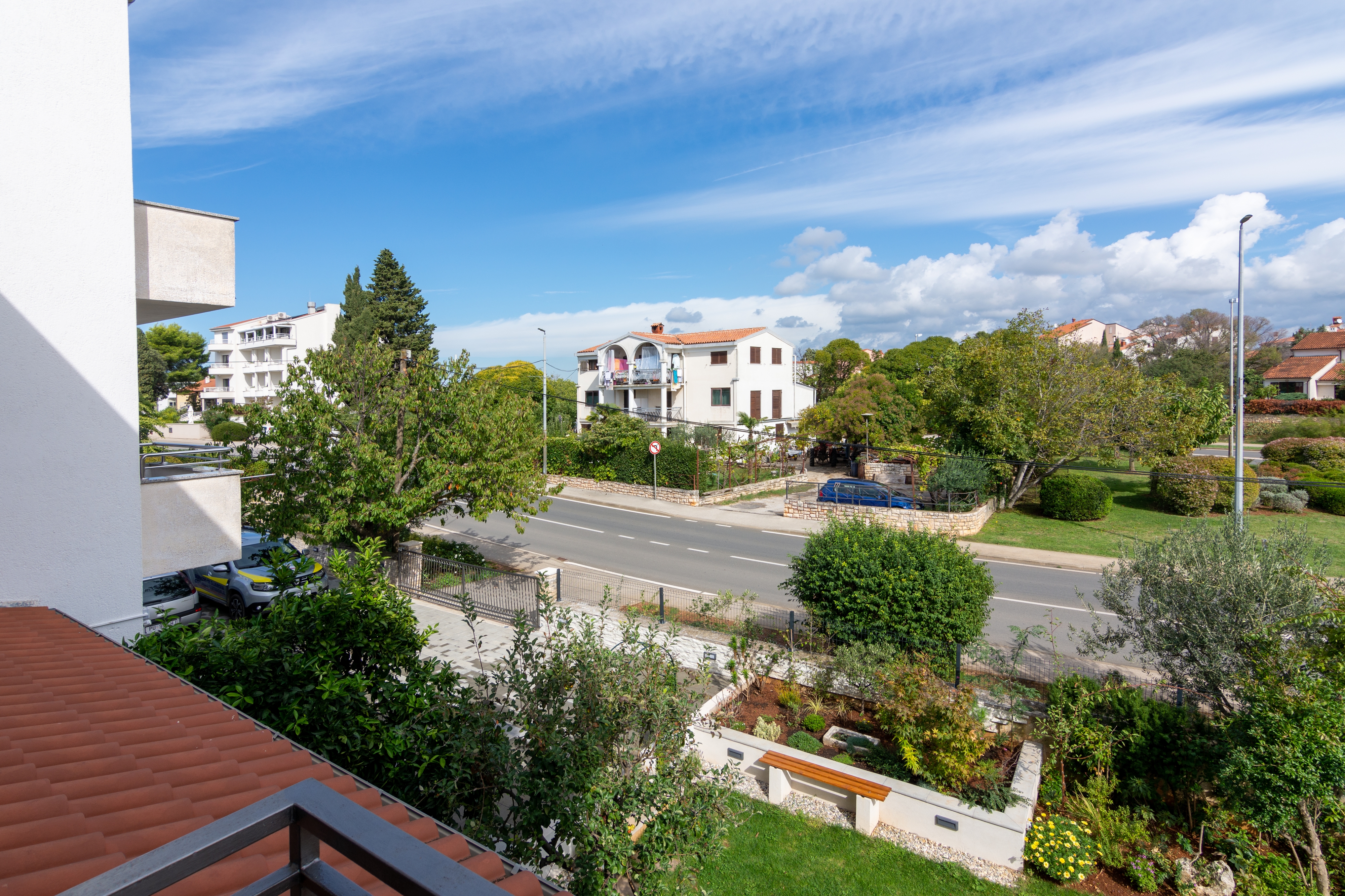 Three bedroom apartment with terrace Rovinj  A-a