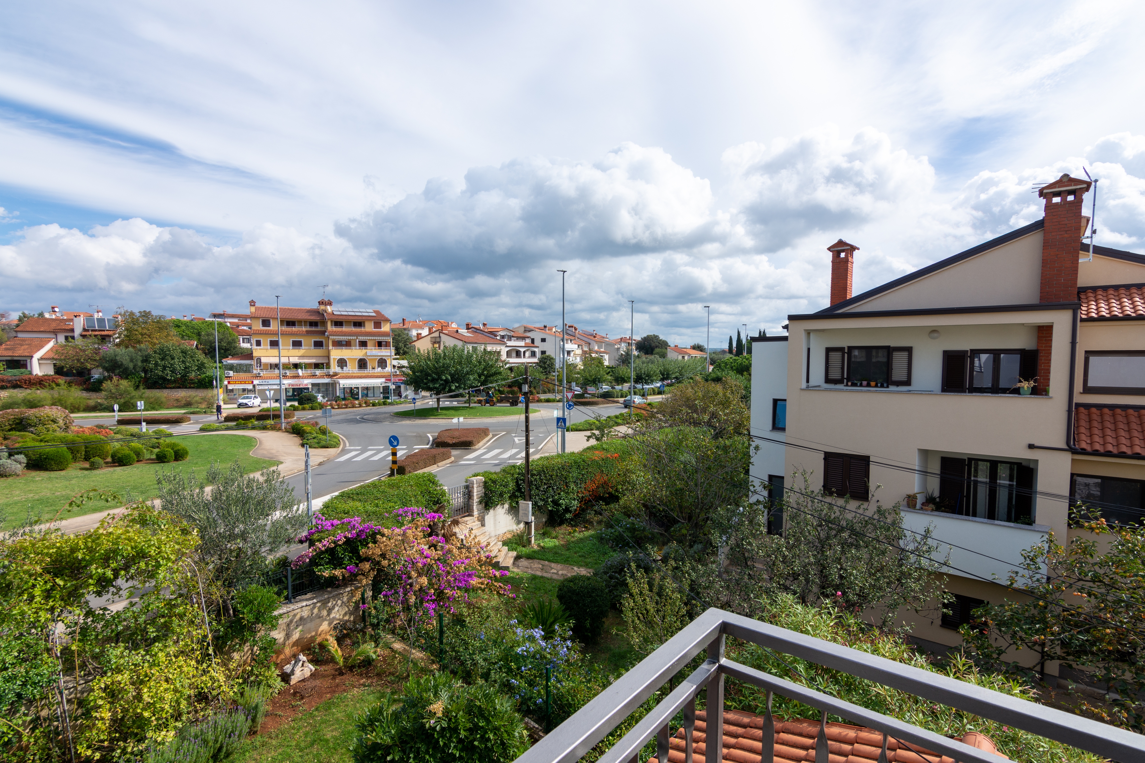 Three bedroom apartment with terrace Rovinj  A-a