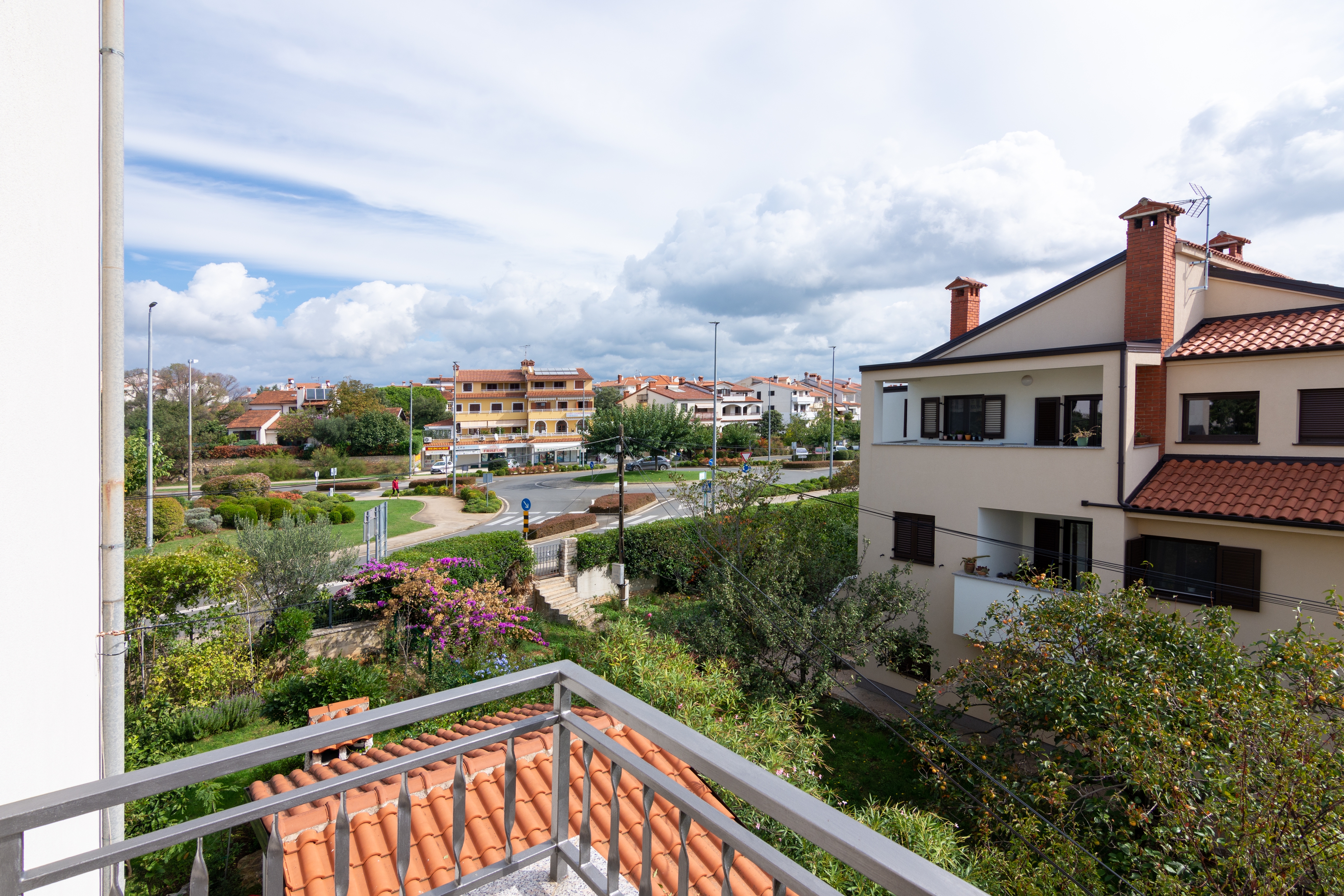 Three bedroom apartment with terrace Rovinj  A-a