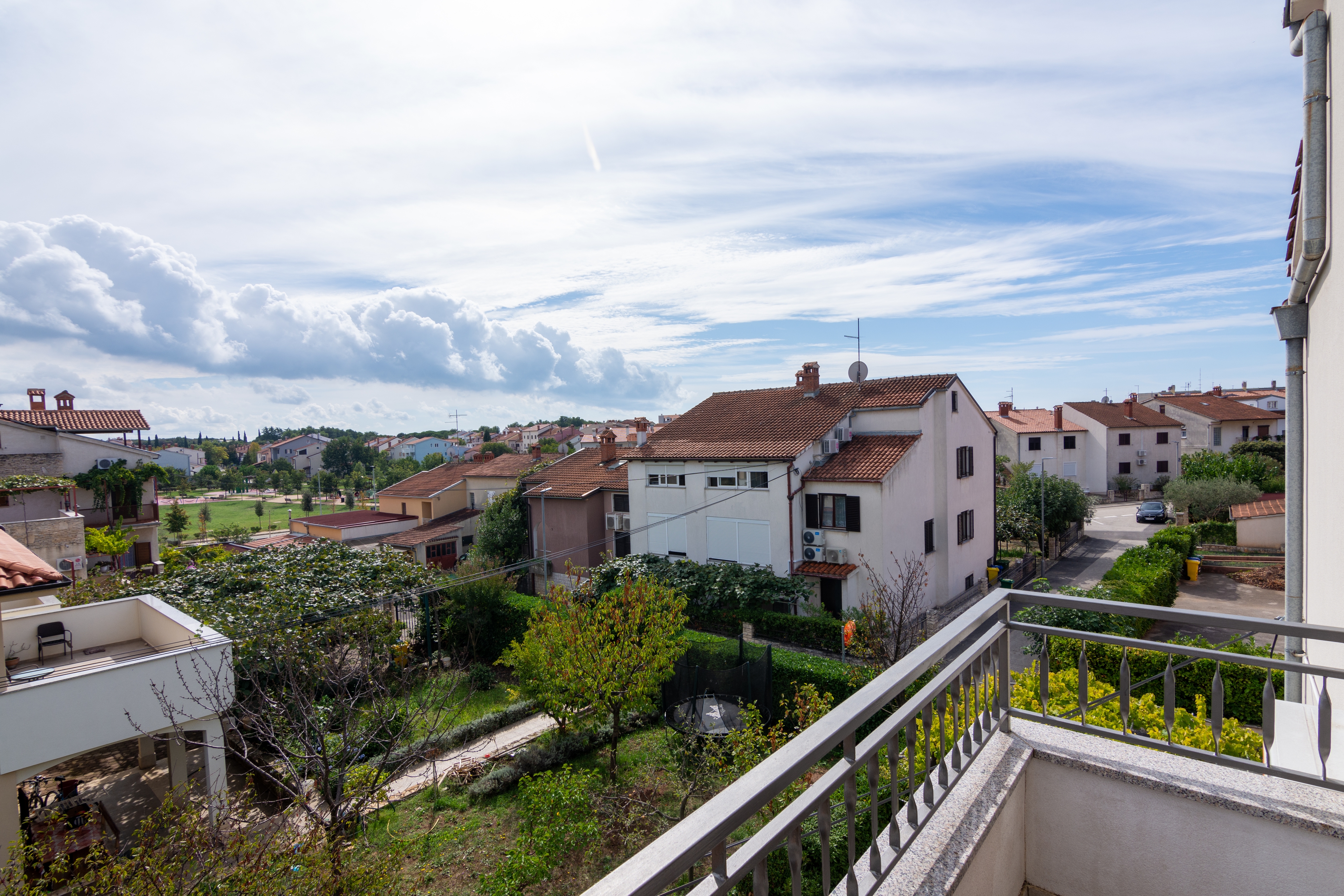 Three bedroom apartment with terrace Rovinj  A-a