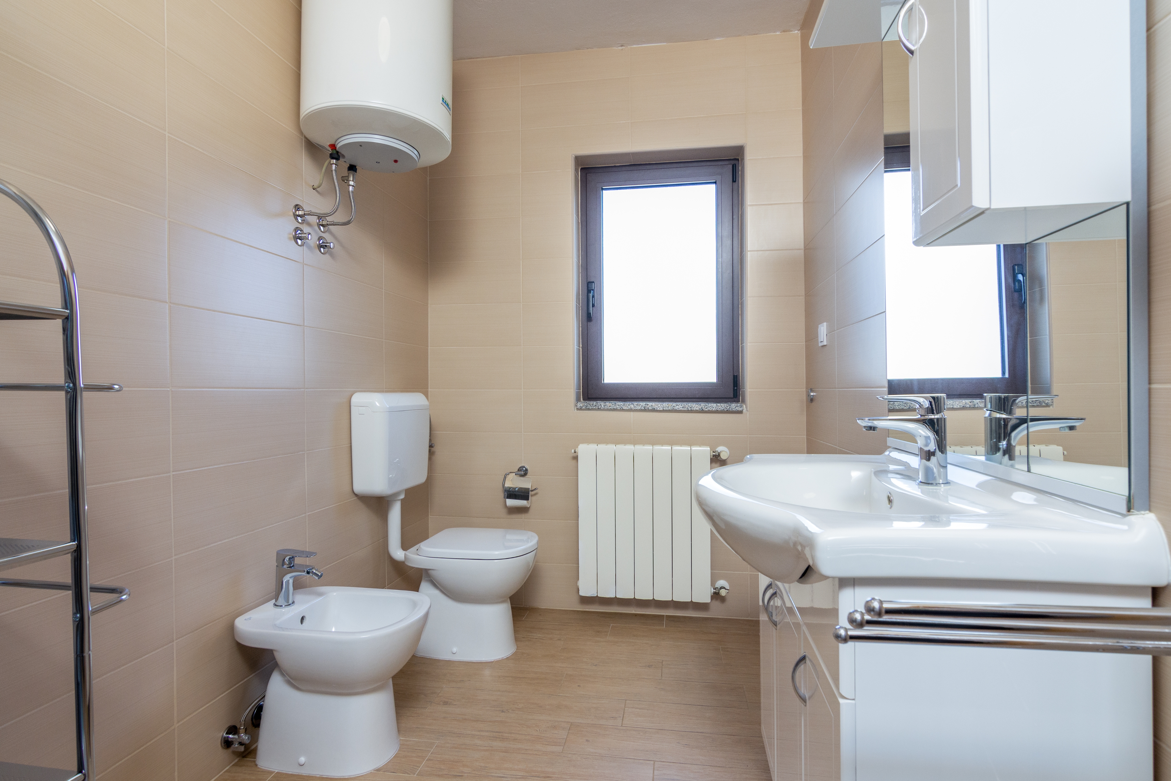 Three bedroom apartment with terrace Rovinj  A-a