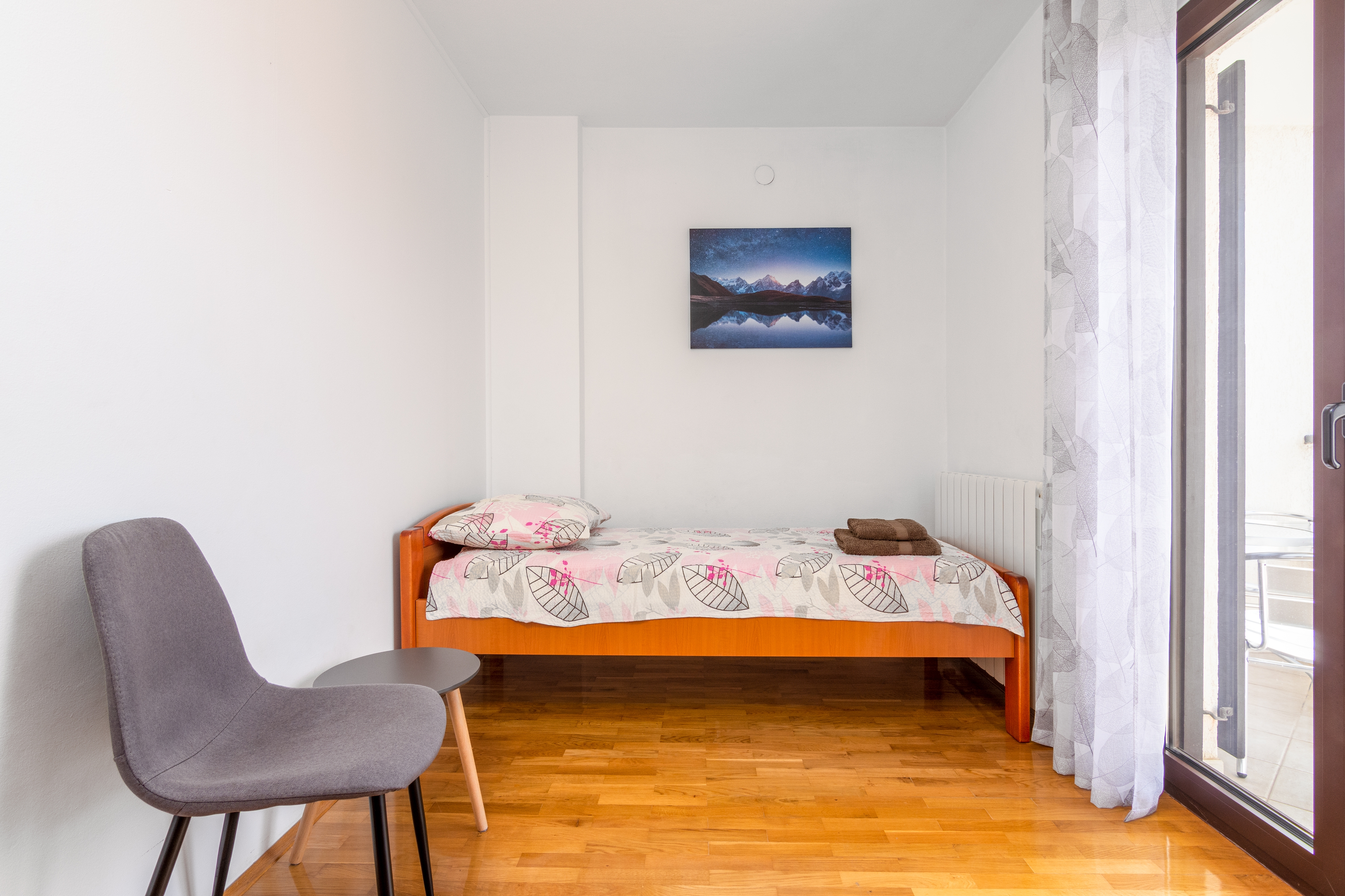Three bedroom apartment with terrace Rovinj  A-a