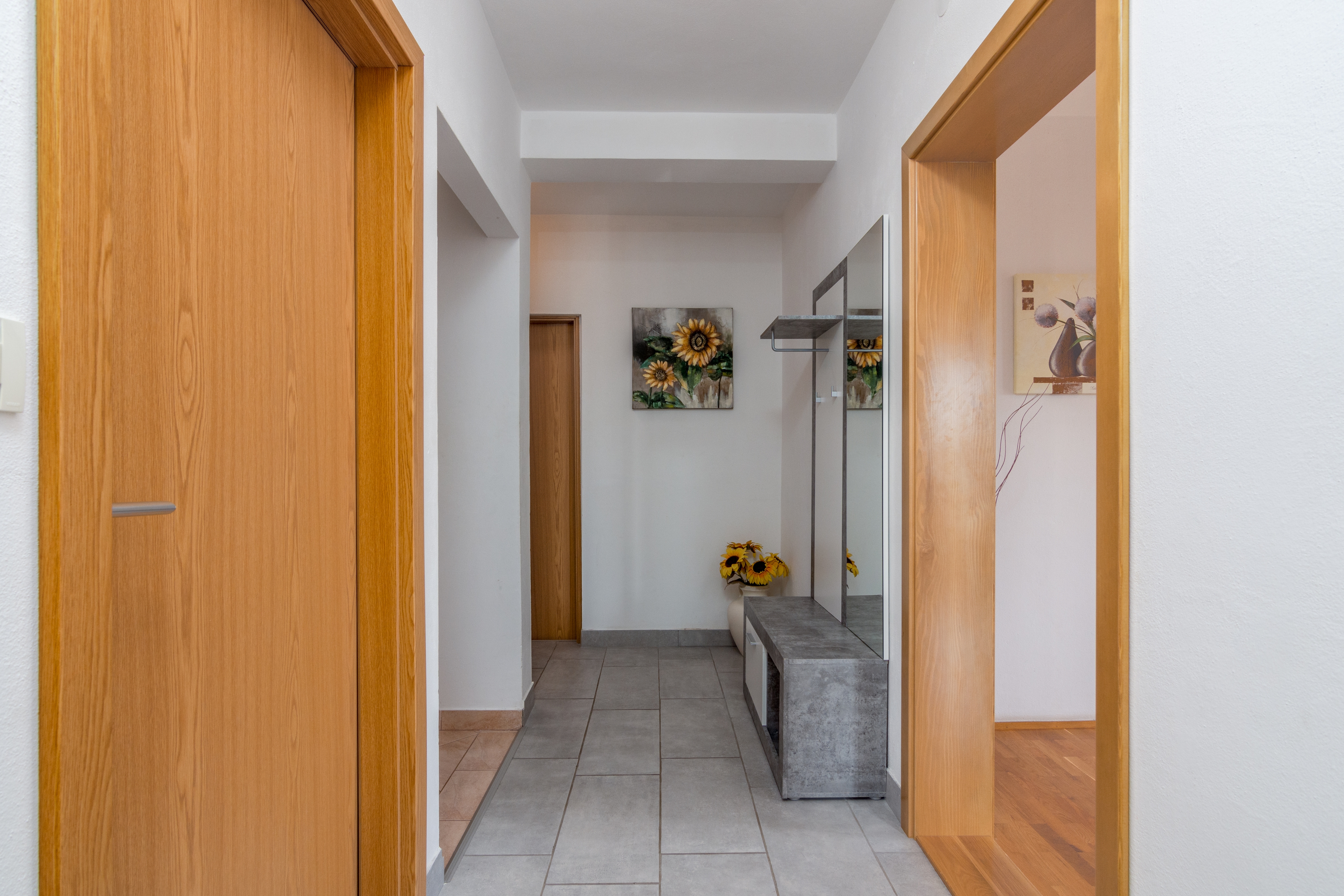 Three bedroom apartment with terrace Rovinj  A-a