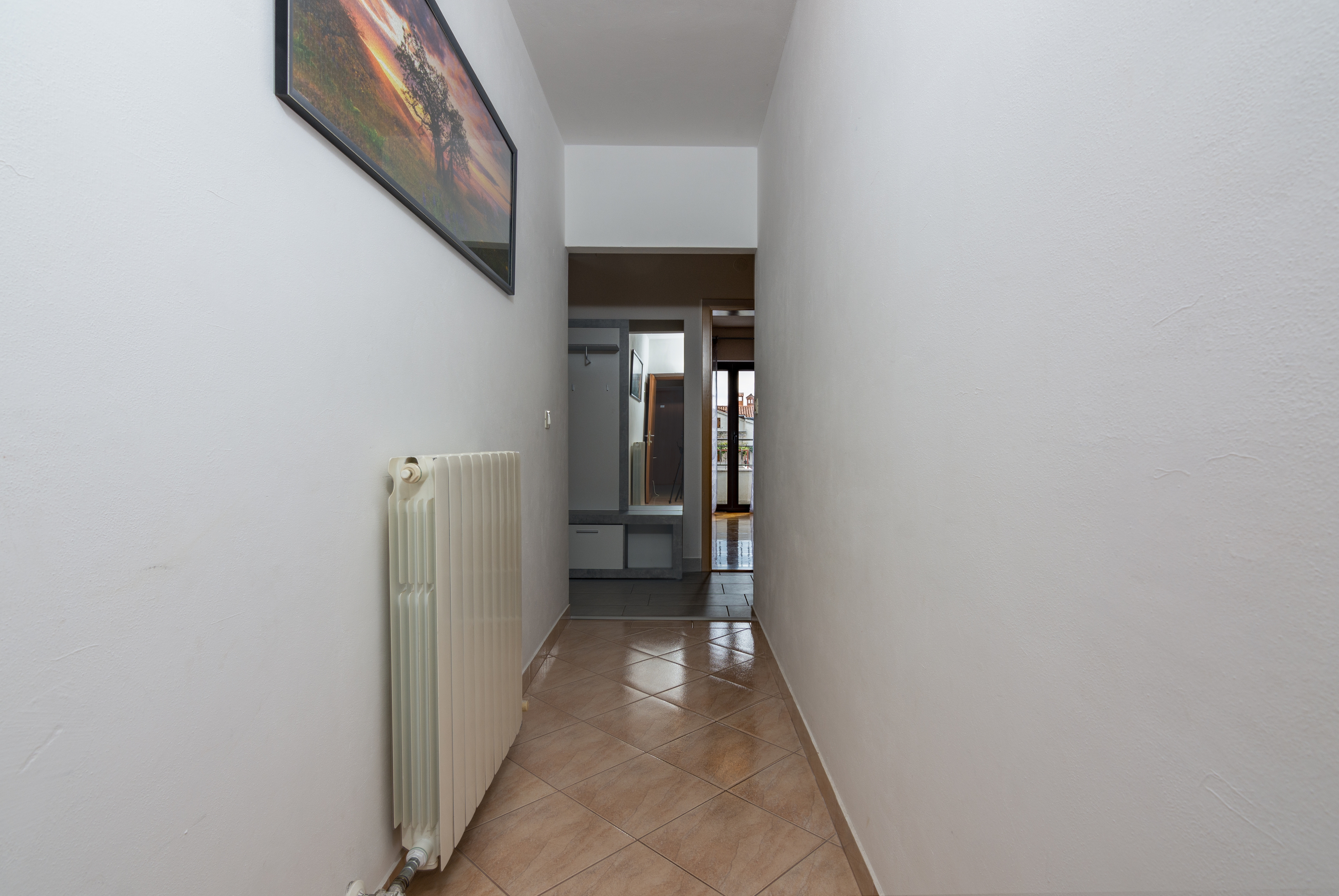 Three bedroom apartment with terrace Rovinj  A-a