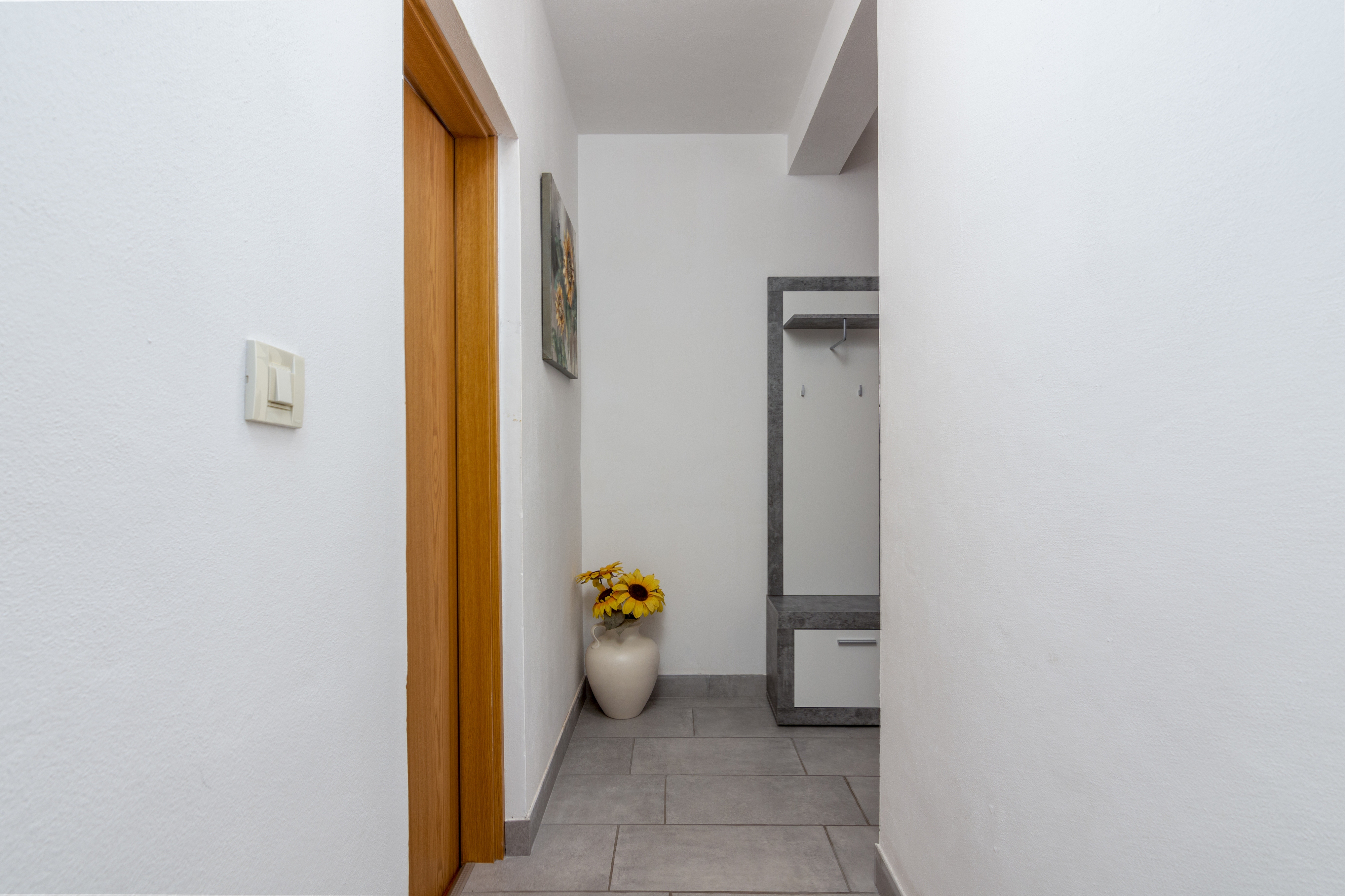 Three bedroom apartment with terrace Rovinj  A-a