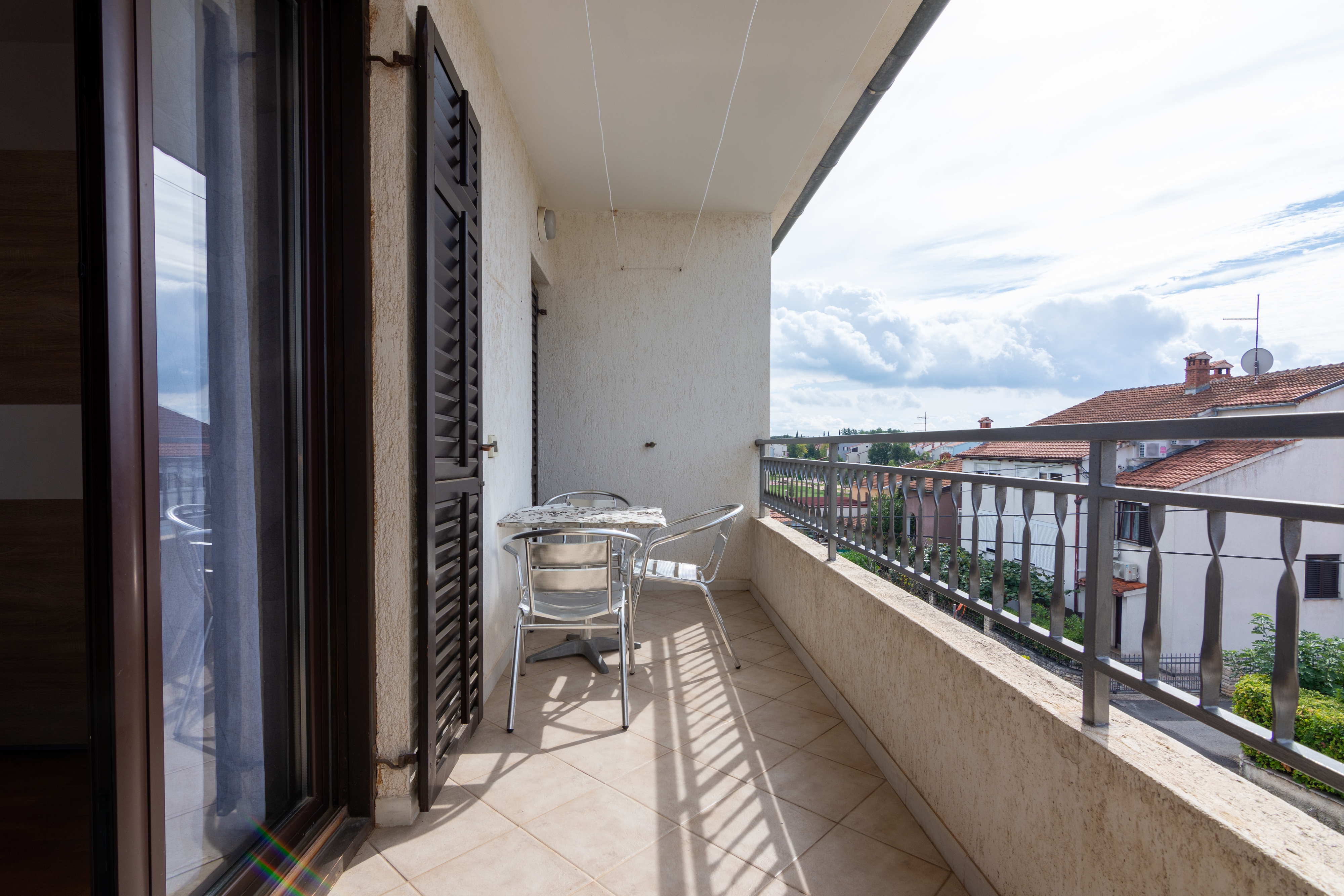 Three bedroom apartment with terrace Rovinj  A-a