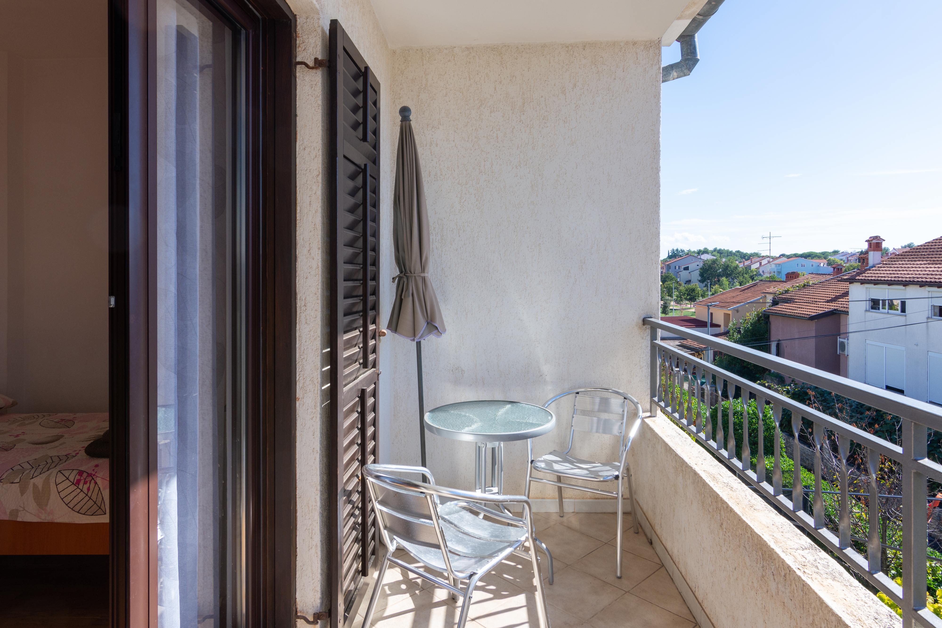 Three bedroom apartment with terrace Rovinj  A-a