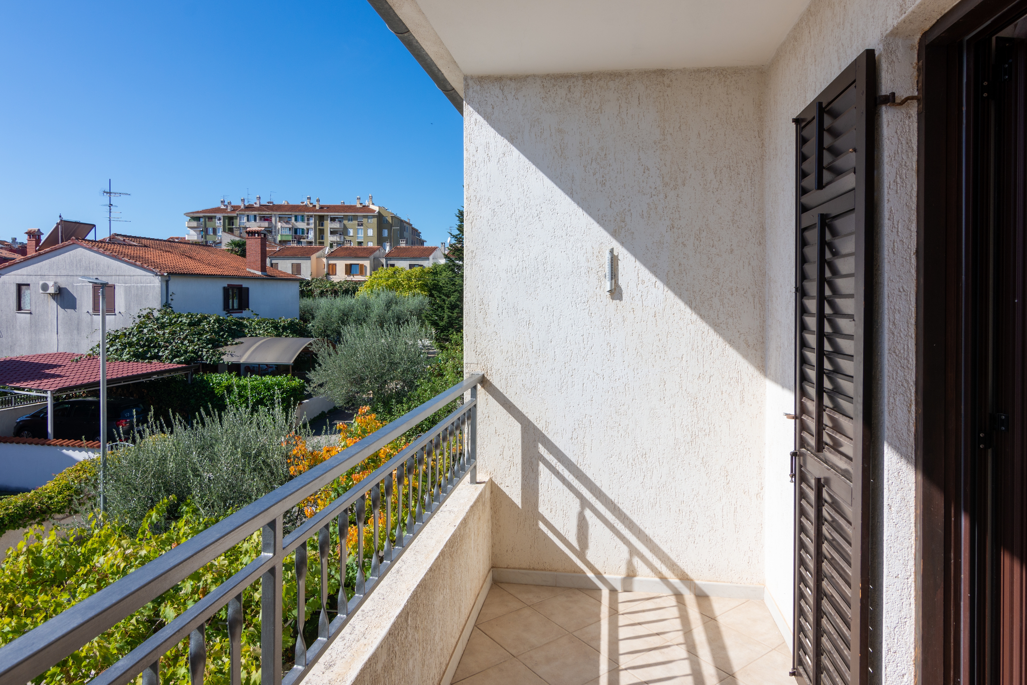 Three bedroom apartment with terrace Rovinj  A-a