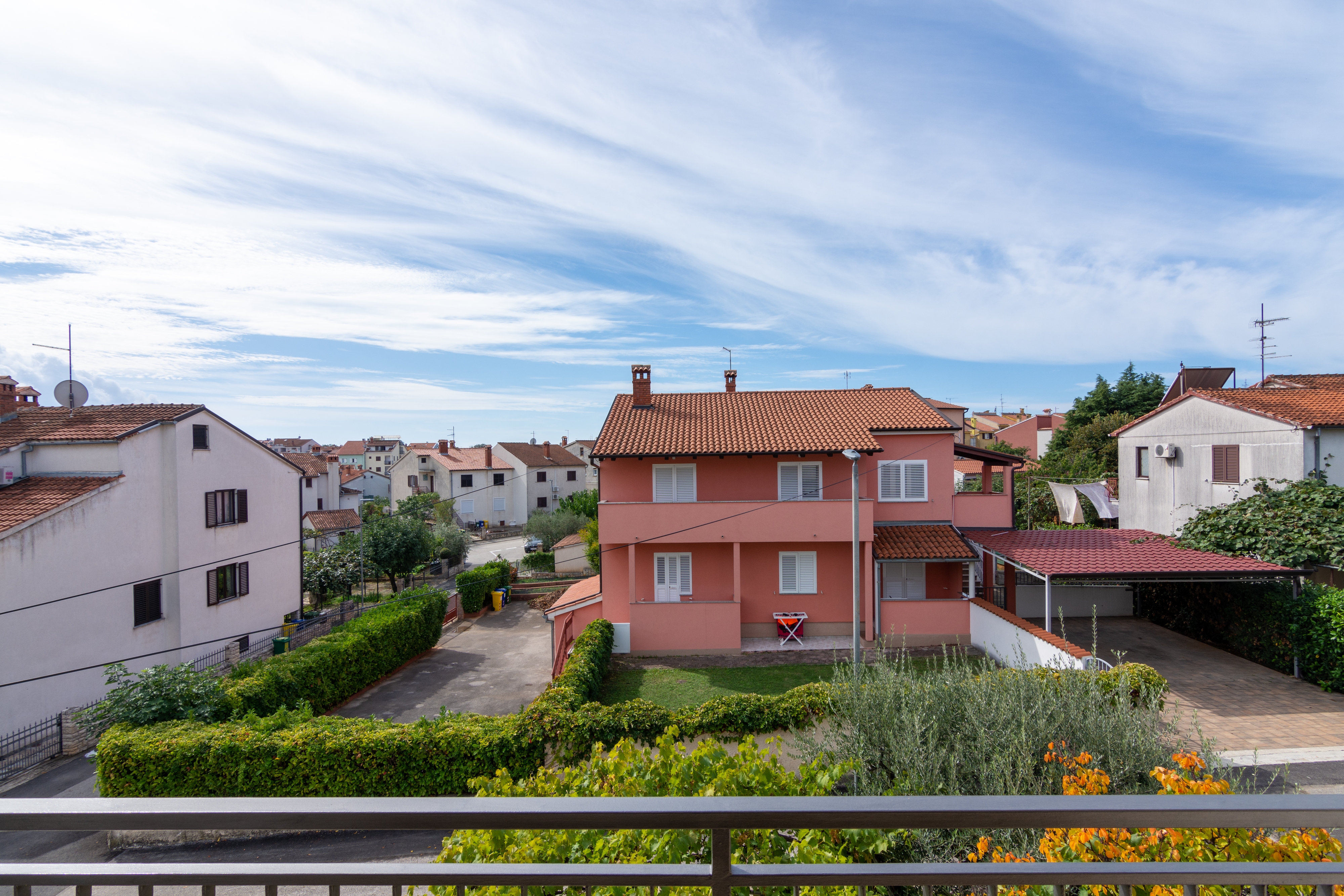 Three bedroom apartment with terrace Rovinj  A-a