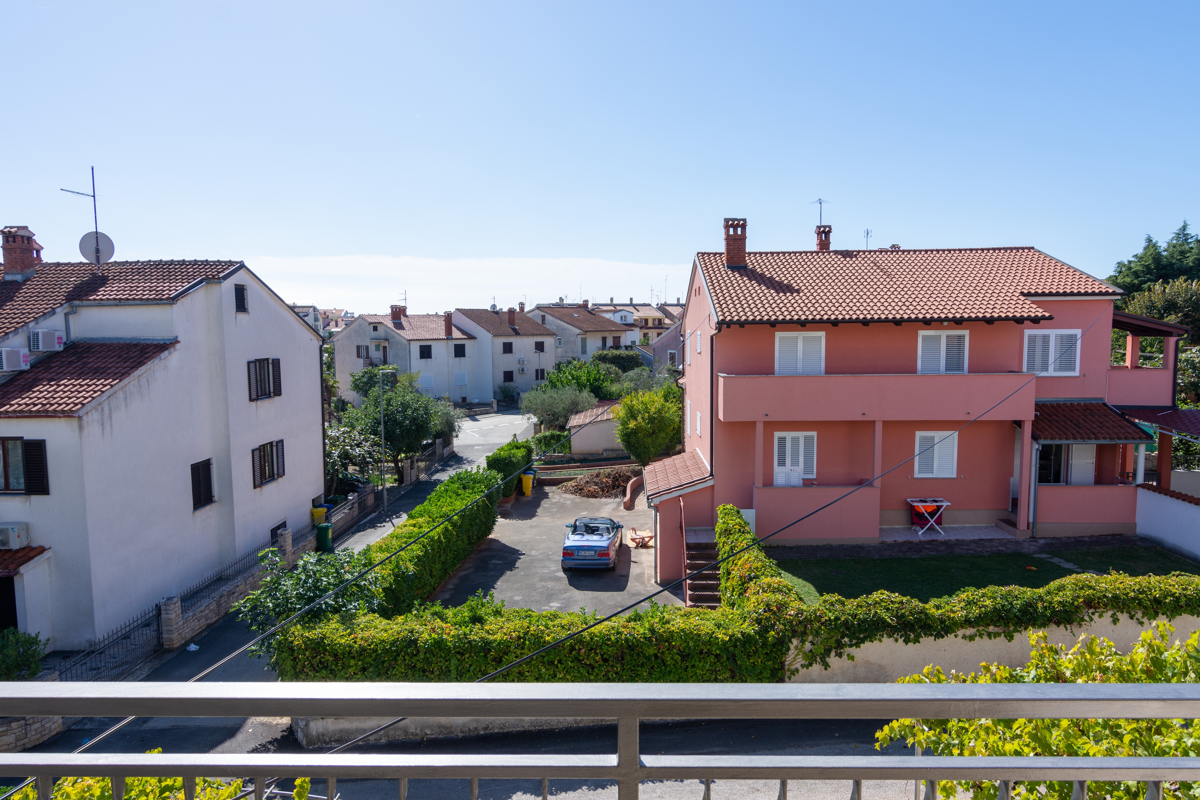 Three bedroom apartment with terrace Rovinj  A-a