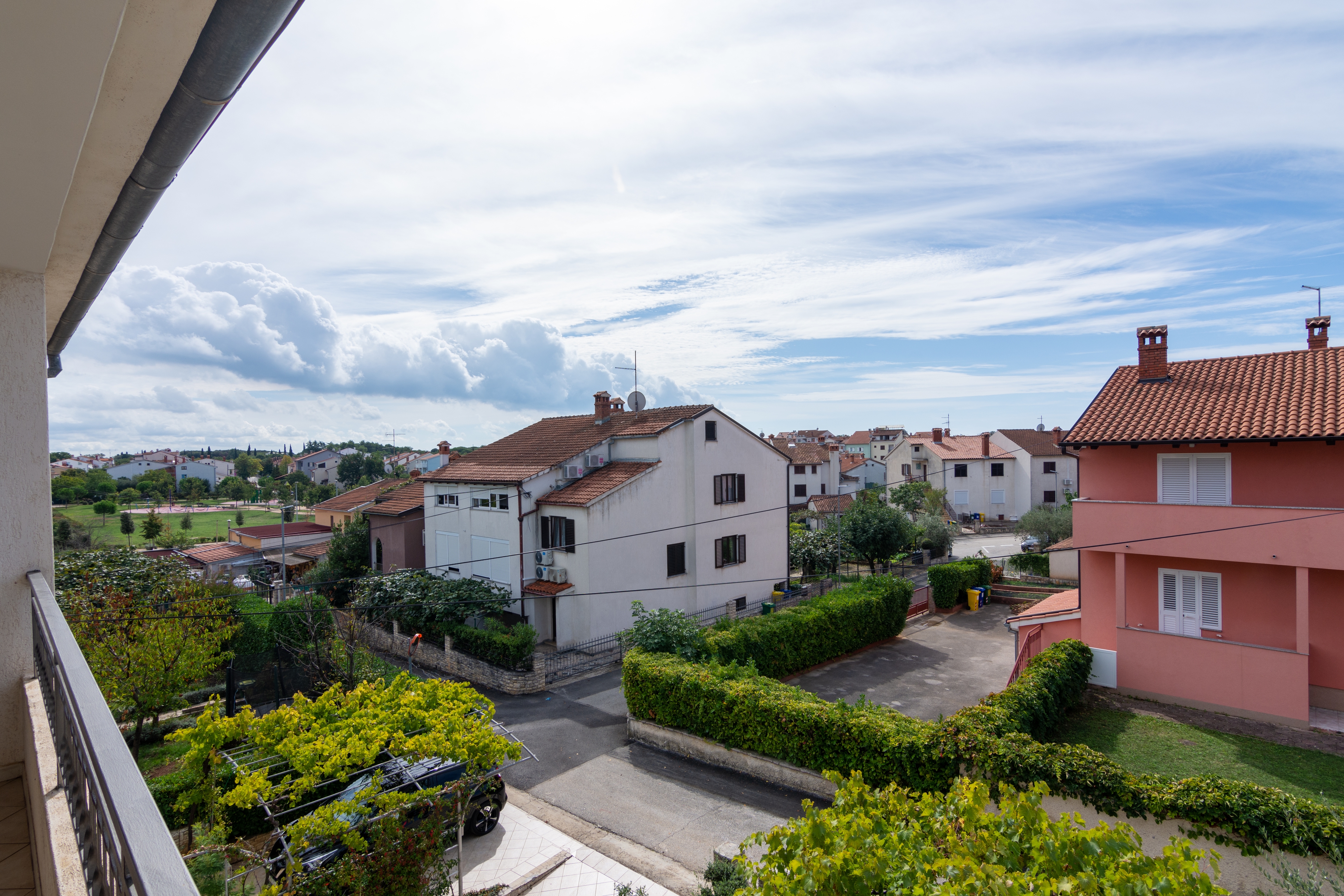 Three bedroom apartment with terrace Rovinj  A-a