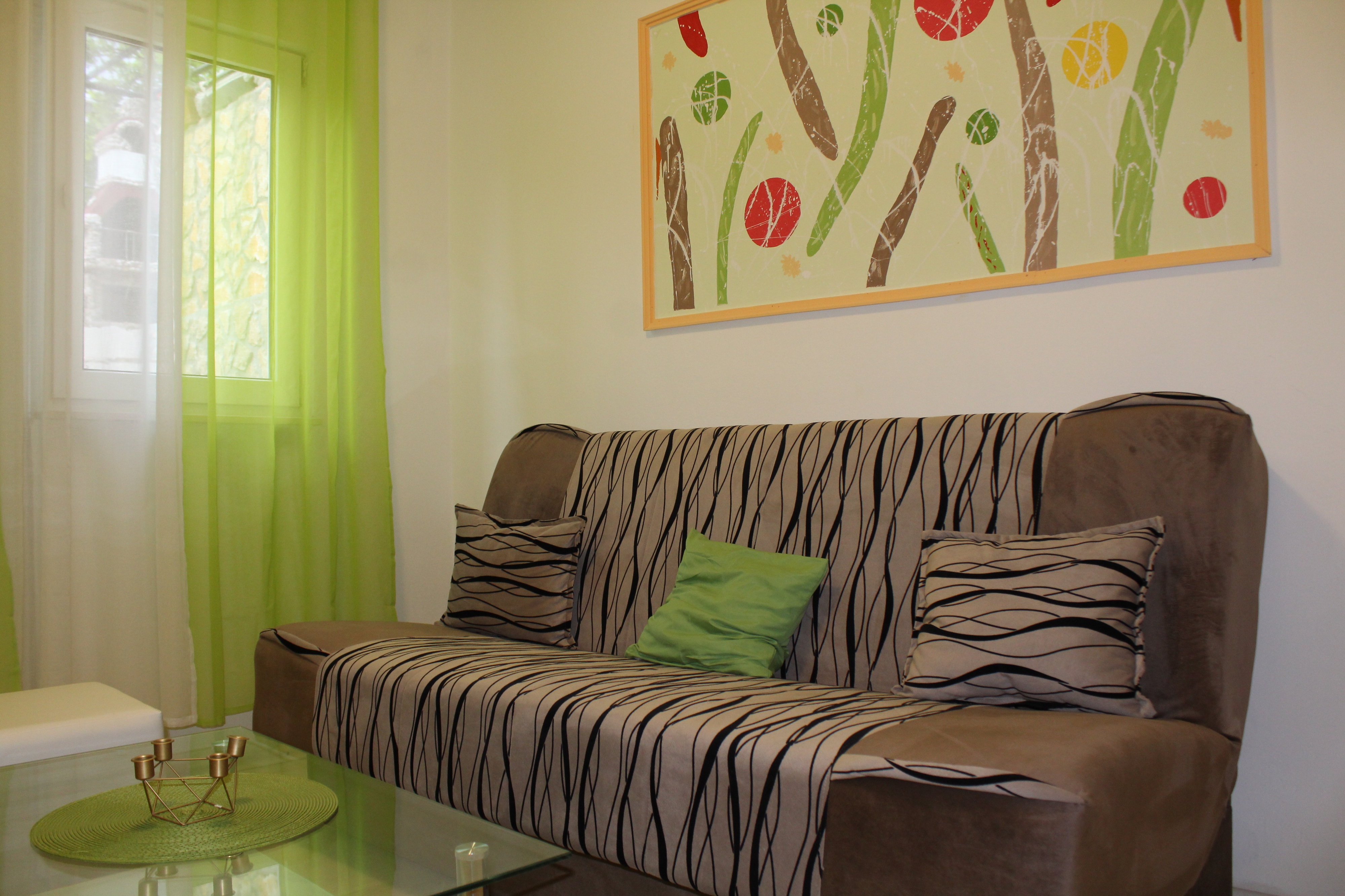 One bedroom apartment with terrace and sea view Crikvenica (A-12657-a) One bedroom apartment with terrace and sea view Crikvenica (A-12657-a)