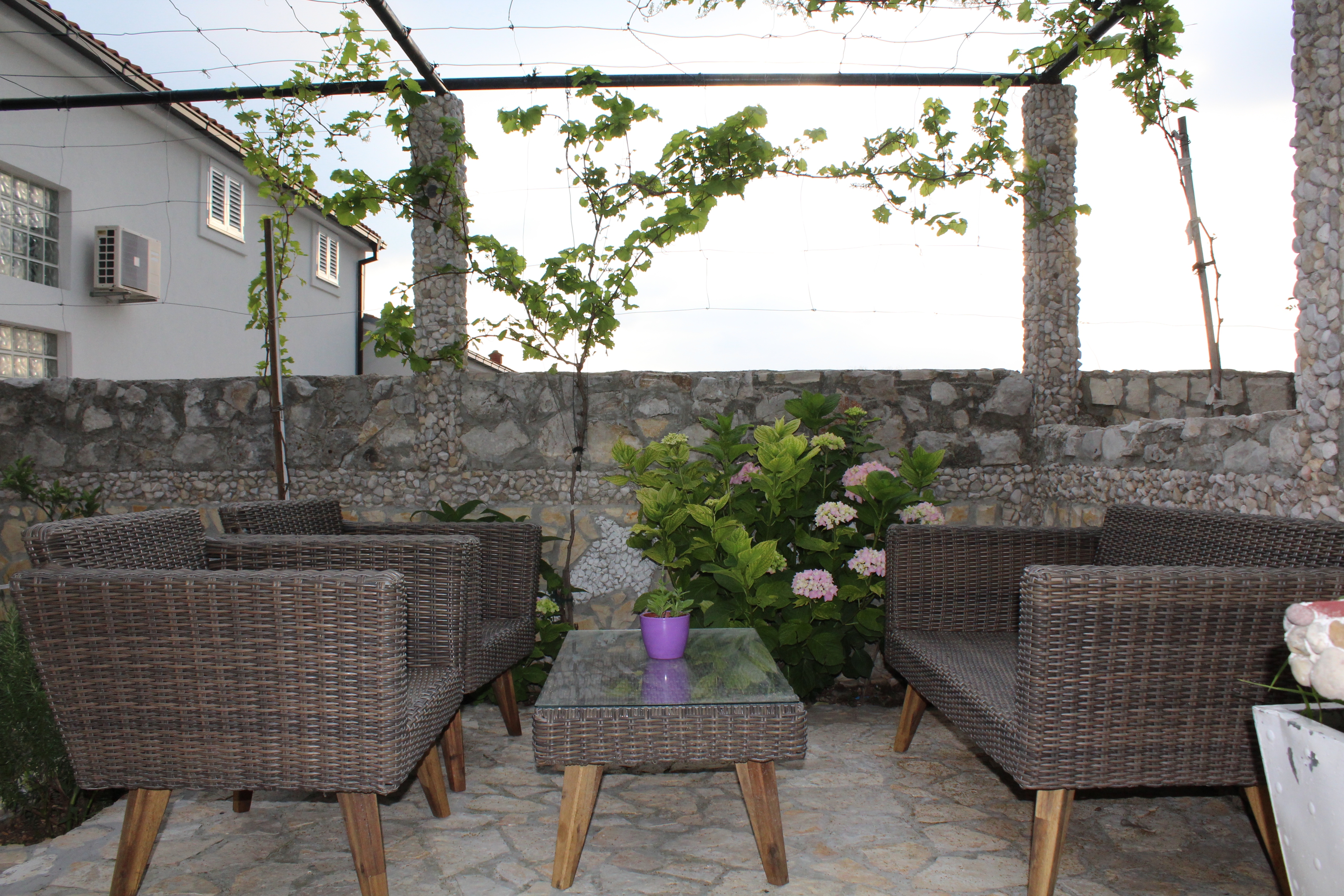 One bedroom apartment with terrace and sea view Crikvenica (A-12657-a) One bedroom apartment with terrace and sea view Crikvenica (A-12657-a)