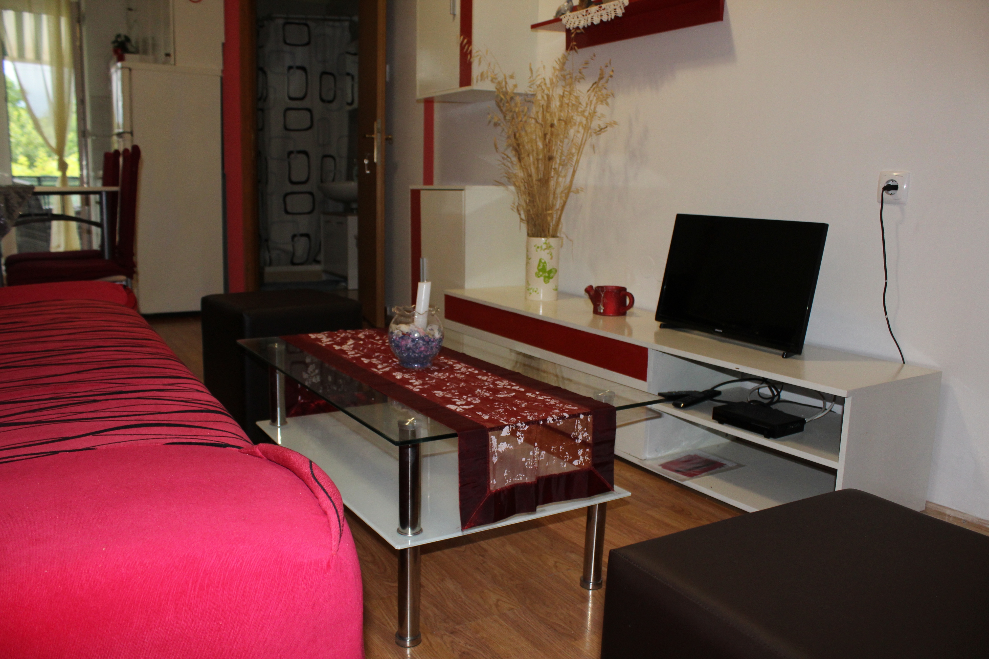 One bedroom apartment with terrace and sea view Crikvenica (A-12657-b) One bedroom apartment with terrace and sea view Crikvenica (A-12657-b)