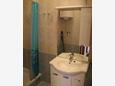 Ванная комната Sveti Juraj, Ванная комната в размещении типа apartment, WiFi.