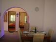 Dining room Sveti Juraj, Dining room in the apartment, WiFi.