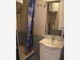 Ванная комната Sveti Juraj, Ванная комната в размещении типа apartment, WiFi.