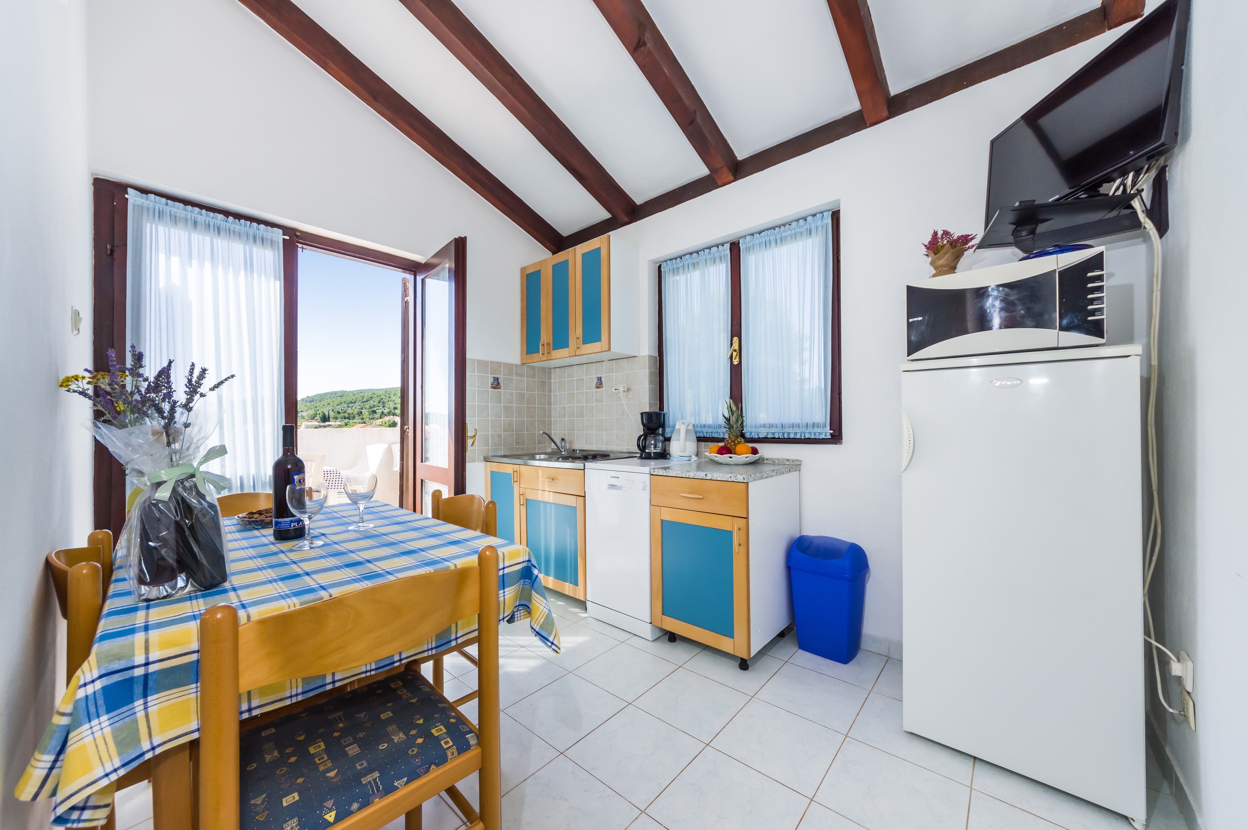 One bedroom apartment near beach Ždrelac, Pašman (A-12662-a) One bedroom apartment near beach Ždrelac, Pašman (A-12662-a)