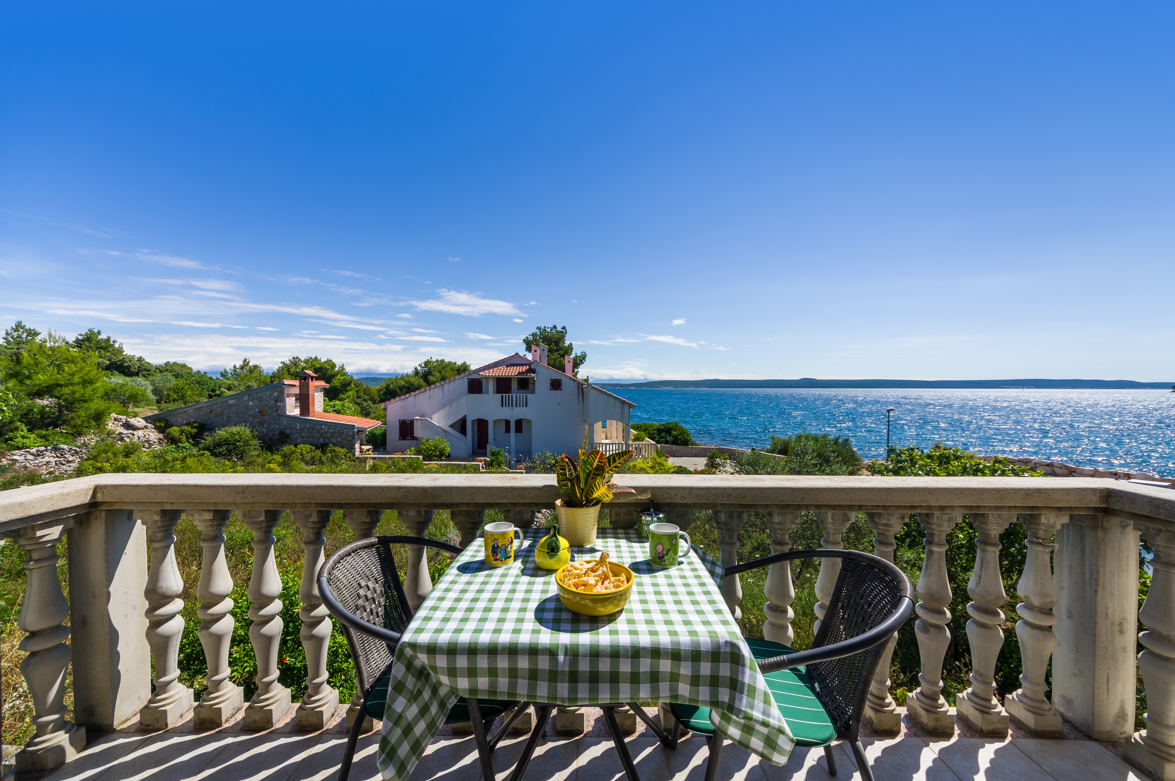 One bedroom apartment near beach Ždrelac, Pašman (A-12662-b) One bedroom apartment near beach Ždrelac, Pašman (A-12662-b)