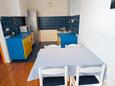 Blagovaonica Podstrana, Blagovaonica u smještaju tipa apartment, WiFi.