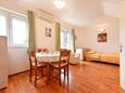 Blagovaonica Vodice, Blagovaonica u smještaju tipa apartment, dostupna klima, kućni ljubimci dozvoljeni i WiFi.