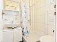 Ванная комната Vodice, Ванная комната в размещении типа studio-apartment, WiFi.