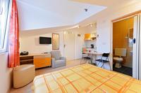 Apartmány Vodice