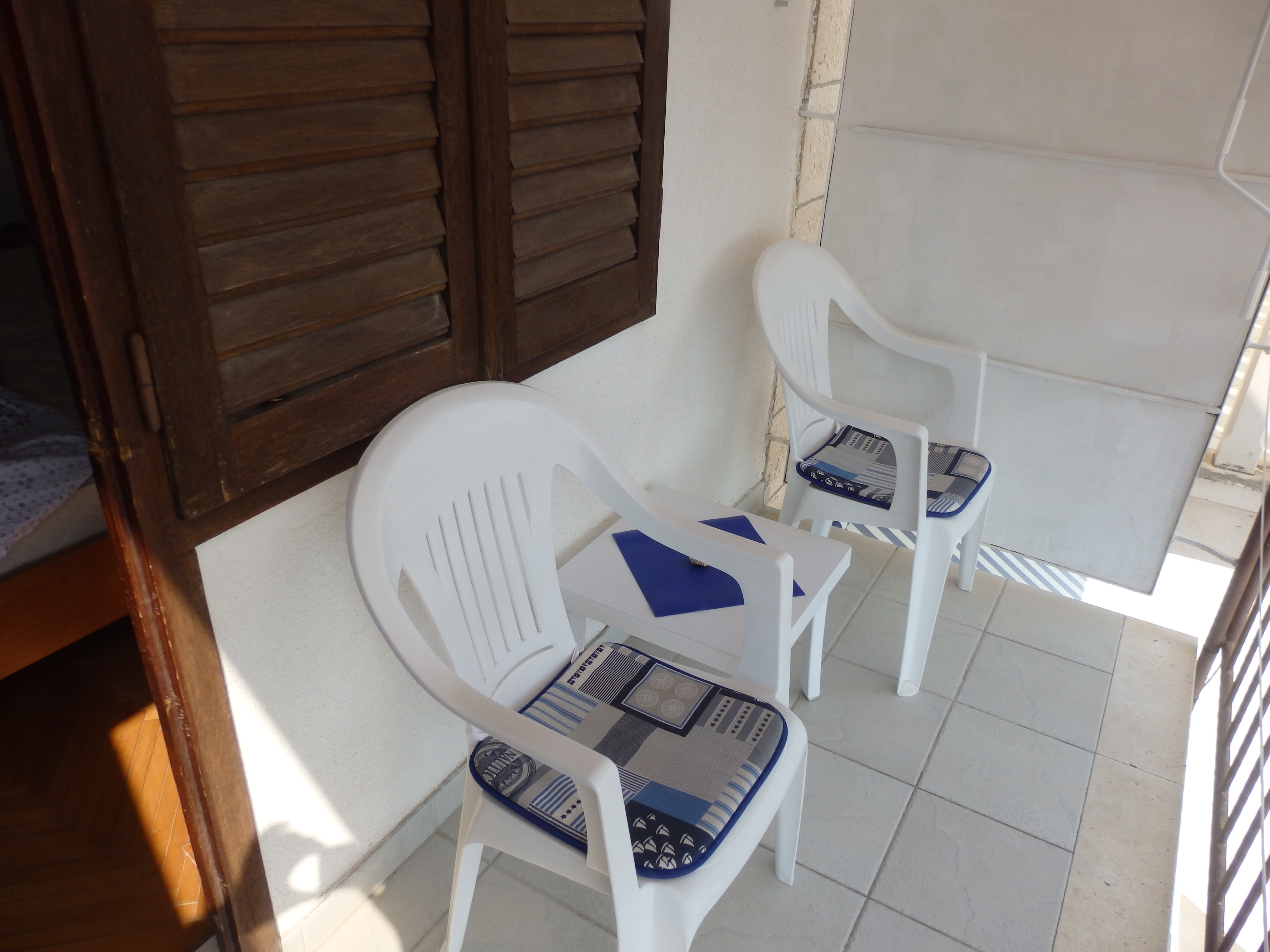 Three bedroom apartment near beach Podgora, Makarska  A-a