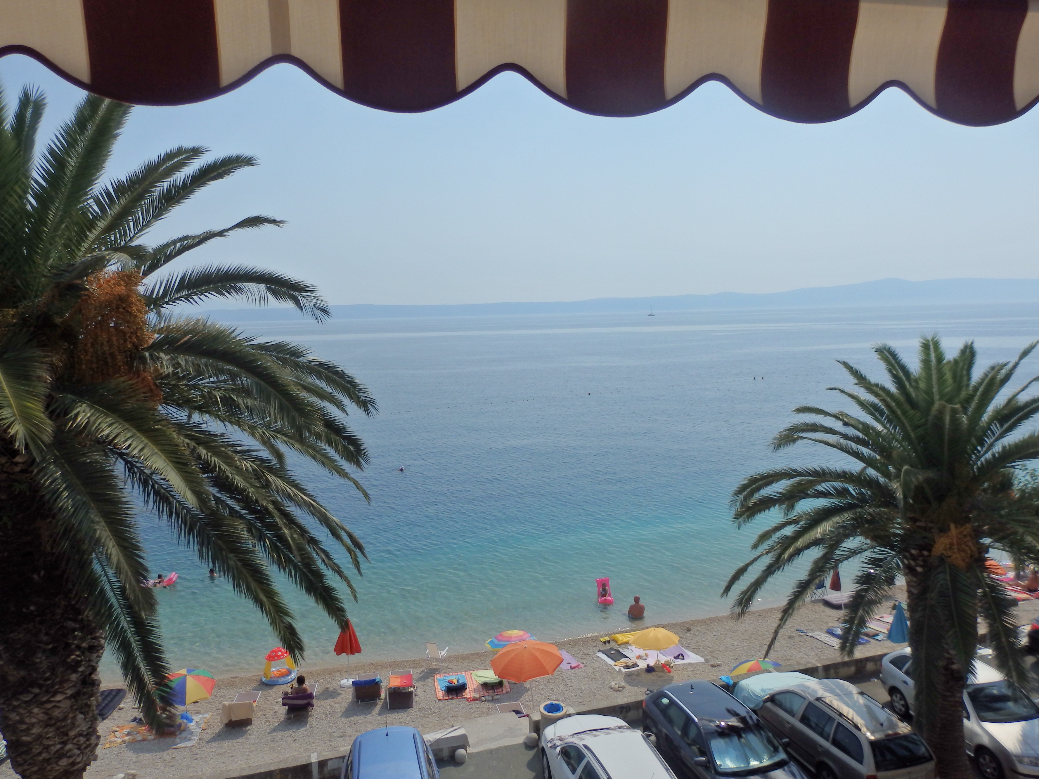 Three bedroom apartment near beach Podgora, Makarska (A-12669-a) Three bedroom apartment near beach Podgora, Makarska (A-12669-a)