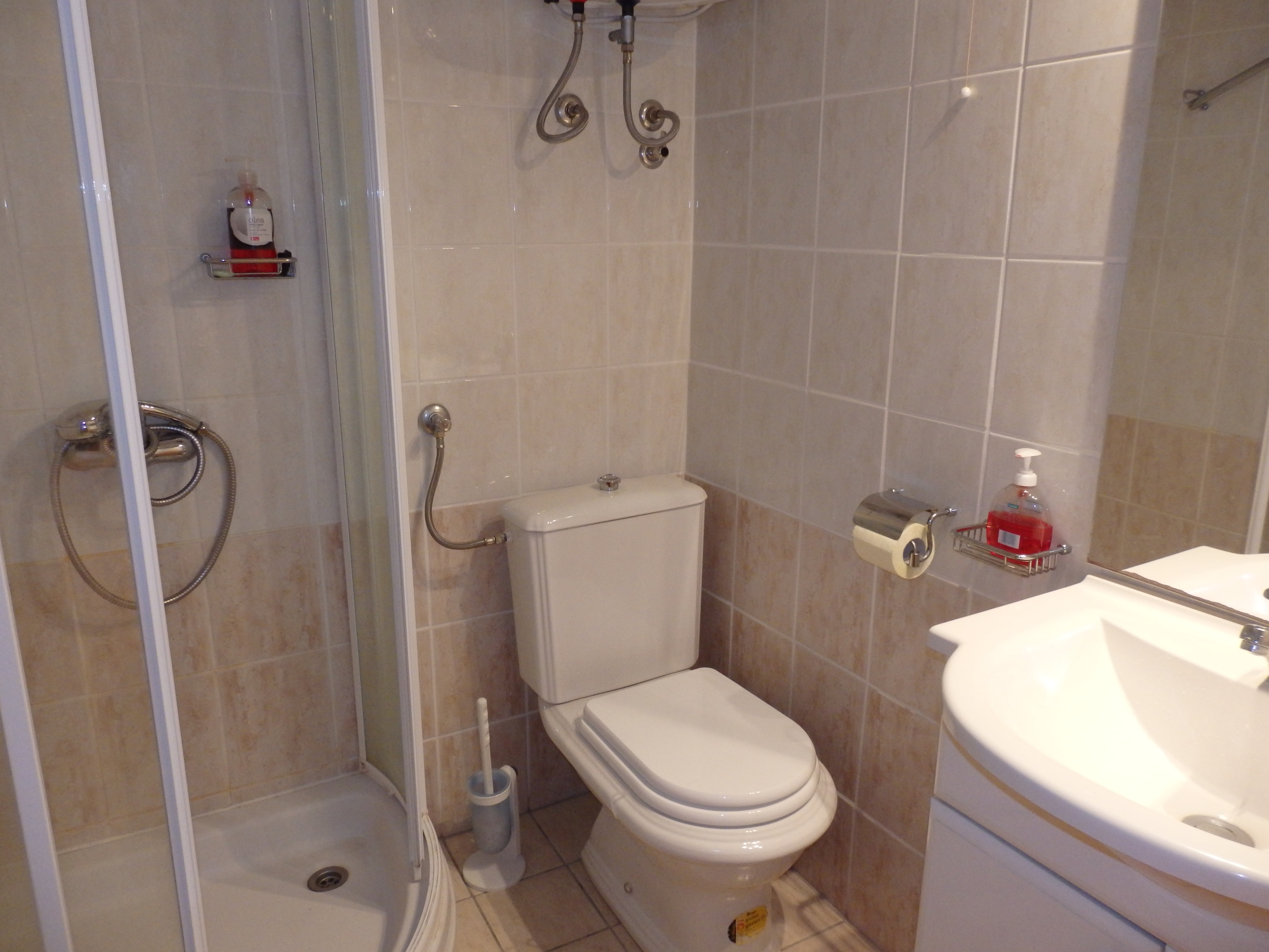 Three bedroom apartment near beach Podgora, Makarska  A-a