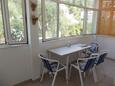 Dining room Podgora, Dining room in the apartment, WiFi.