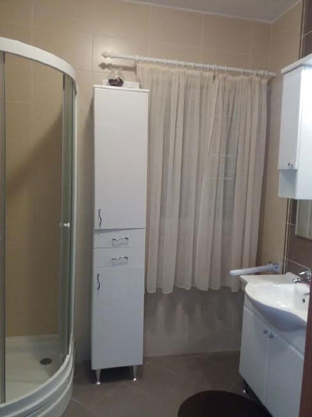 Two bedroom apartment near beach Sevid, Trogir  A-a