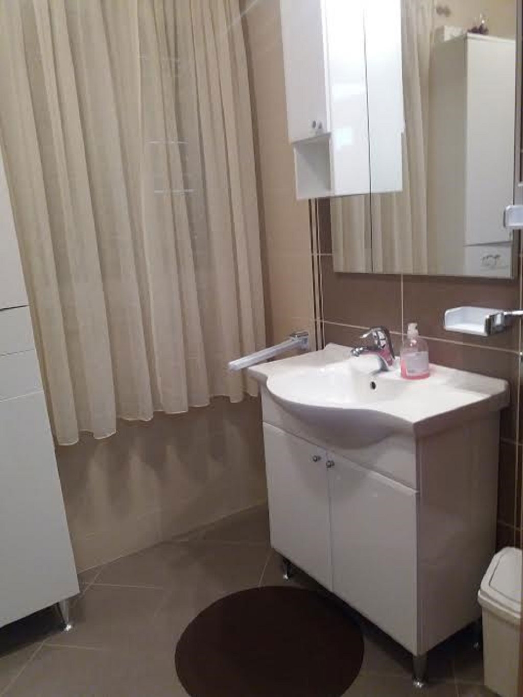 Two bedroom apartment near beach Sevid, Trogir  A-a
