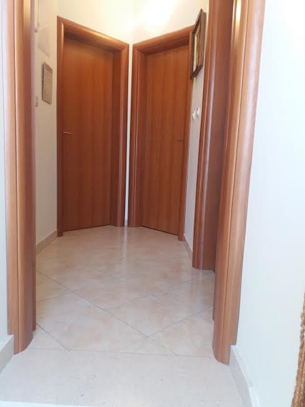 Two bedroom apartment near beach Sevid, Trogir  A-a