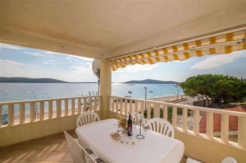 Two bedroom apartment near beach Sevid, Trogir (A-12671-a)