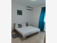 Ložnice 1 Vinišće, Ložnice 1 v ubytování typu apartment, WiFi.
