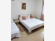 Ložnice 2 Vinišće, Ložnice 2 v ubytování typu apartment, WiFi.