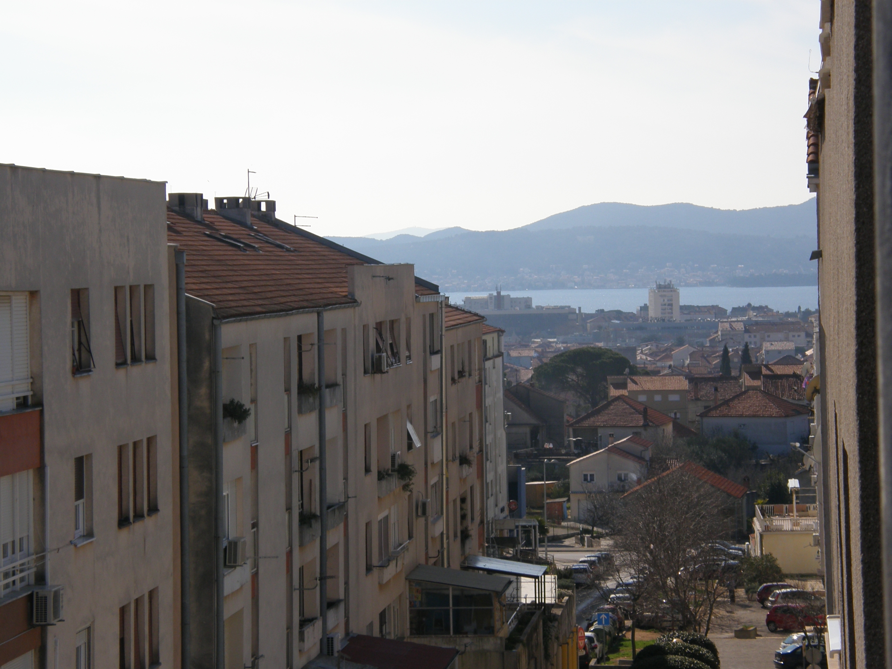 One bedroom apartment with balcony Zadar  A-a